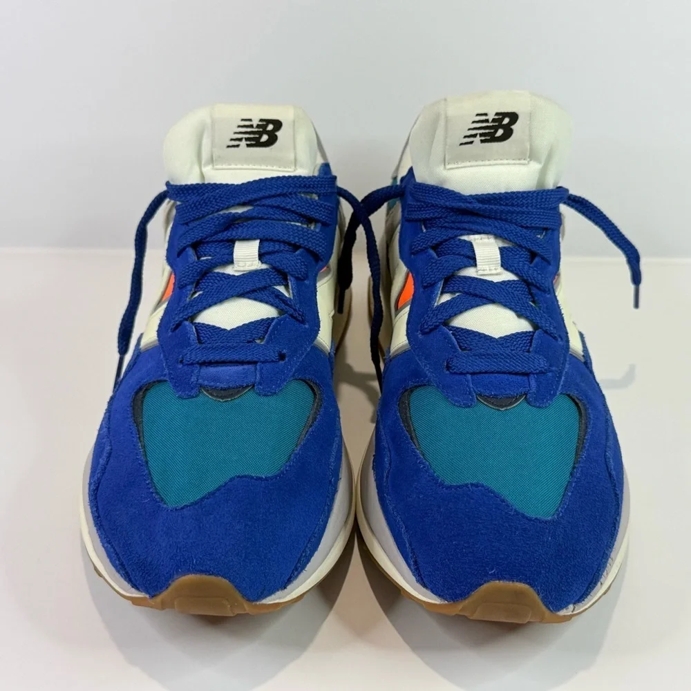 New Balance 57 40 Incubation Pack Team Royal Orange Sneakers Size 11 M5740DC1